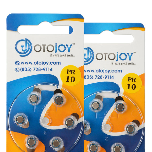 OTOjOY Hearing Aid Battery Subscription